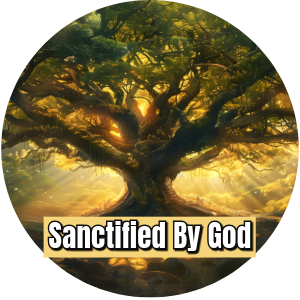 Sactified By God