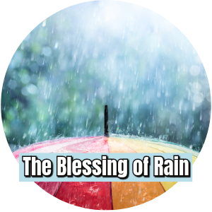 The Blessing of Rain